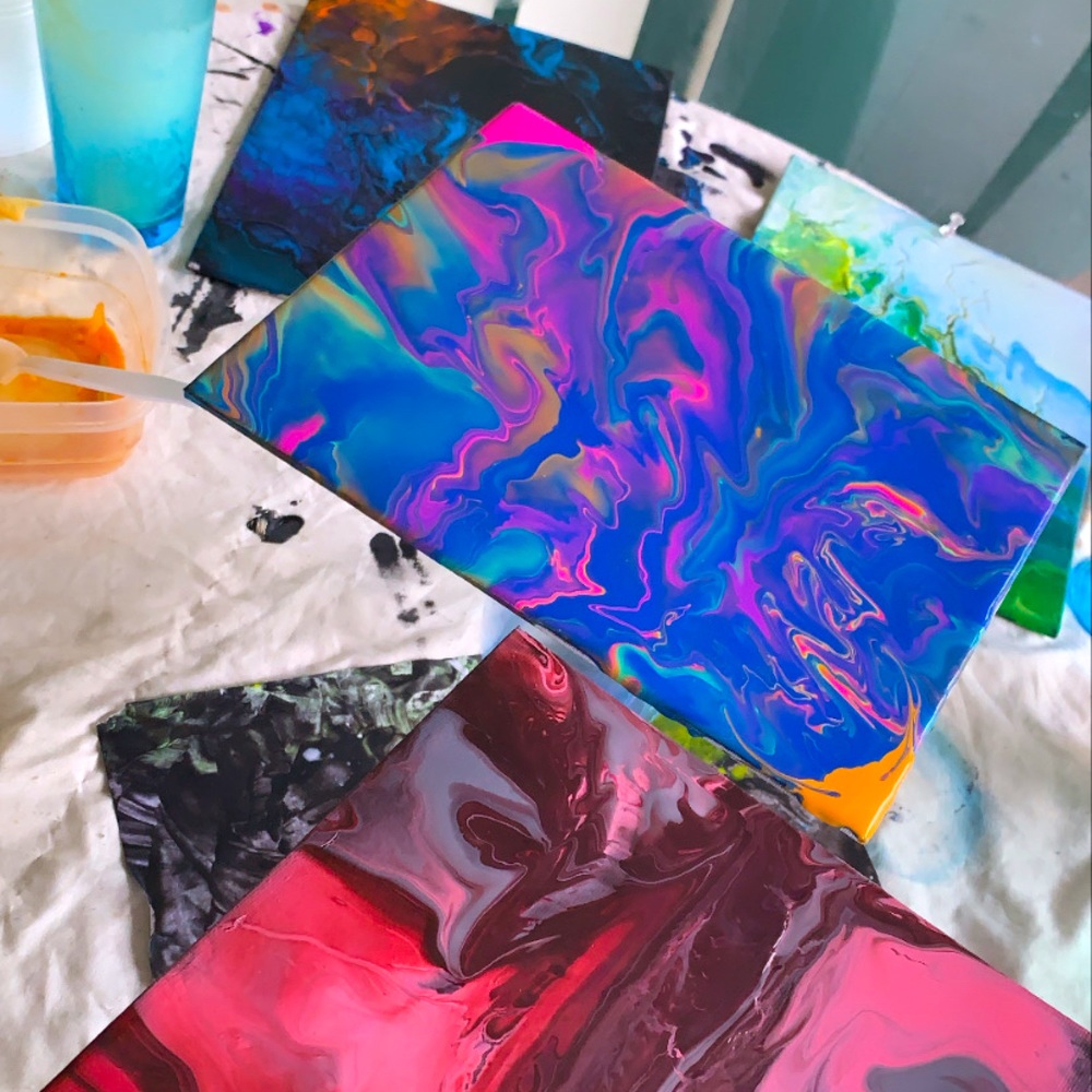 Paintings 8*10 11*13